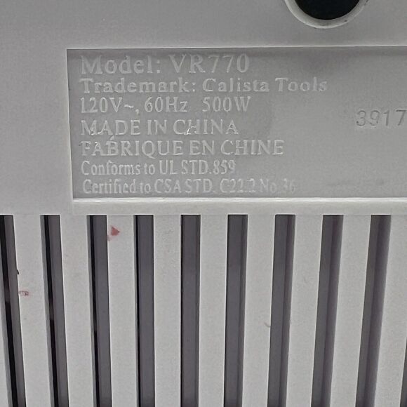 Set 14 Calista Magic Stylers Maria McCool Heated Self Grip Rollers Curlers VR770 - Picture 6 of 7